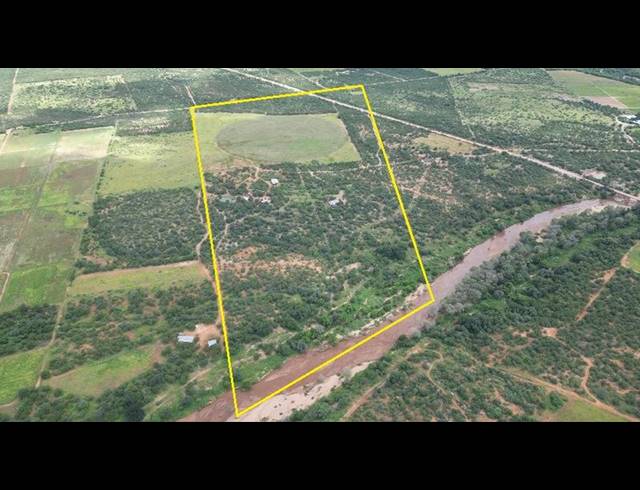 FARM FOR SALE IN MOPANE